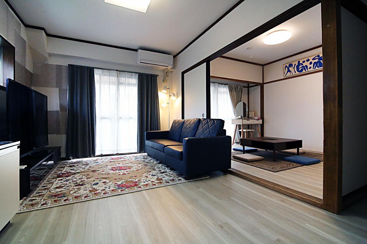 Heisiei House Shin-Okubo Free Wifi Apartment Tokyo Exterior photo