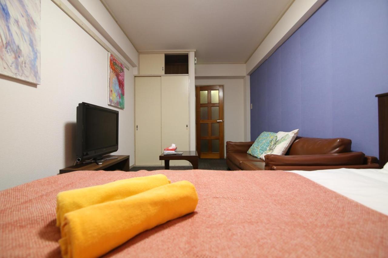 Heisiei House Shin-Okubo Free Wifi Apartment Tokyo Exterior photo