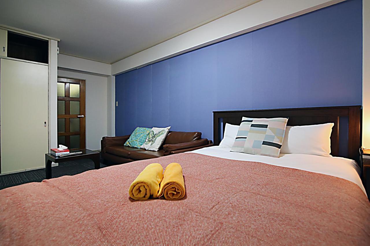 Heisiei House Shin-Okubo Free Wifi Apartment Tokyo Exterior photo