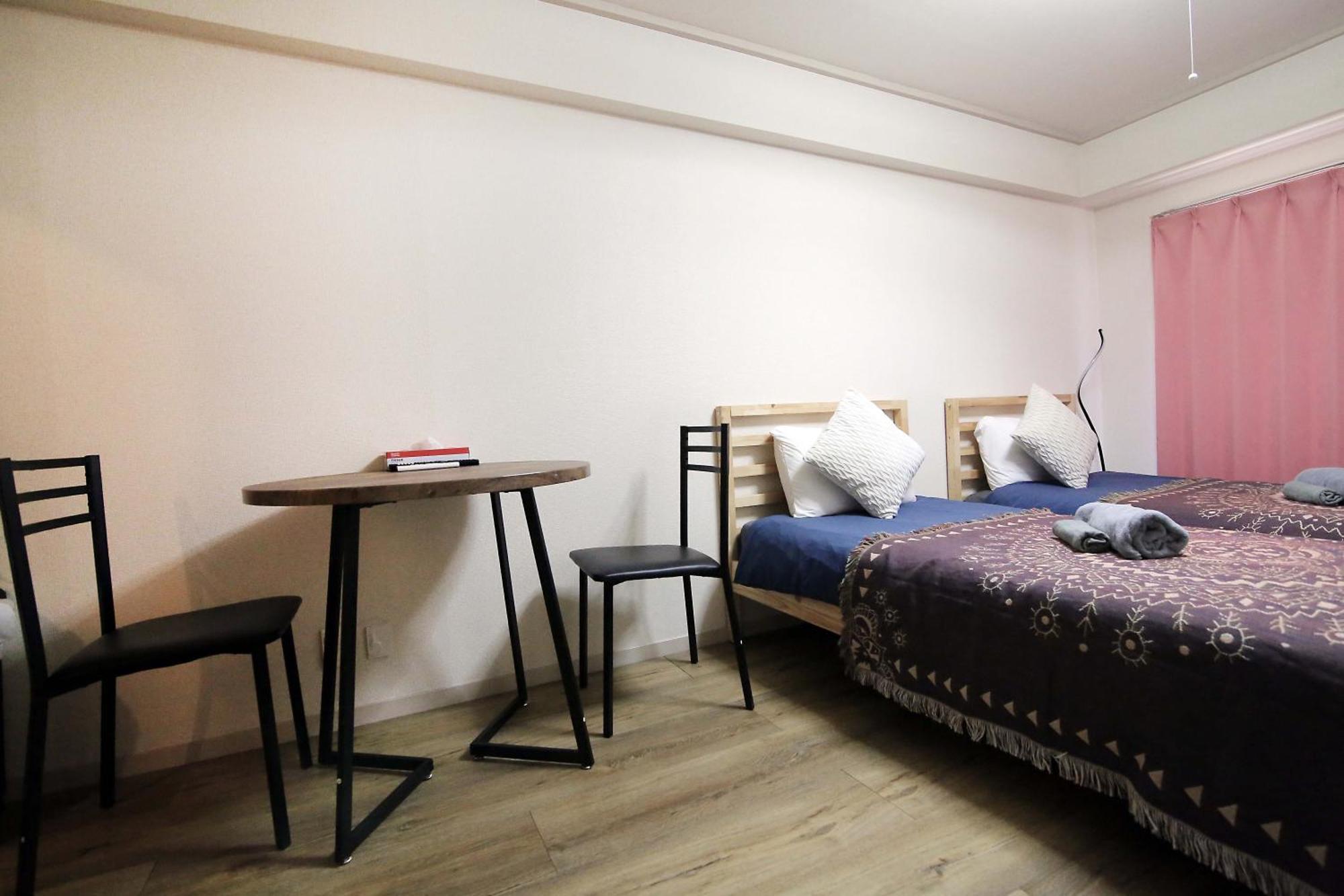 Heisiei House Shin-Okubo Free Wifi Apartment Tokyo Exterior photo
